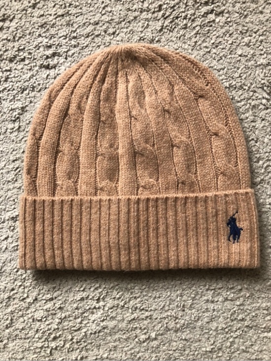Polo Ralph Lauren Accessories - Polo Ralph Lauren Cashmere Blend Beanie. NWOT.